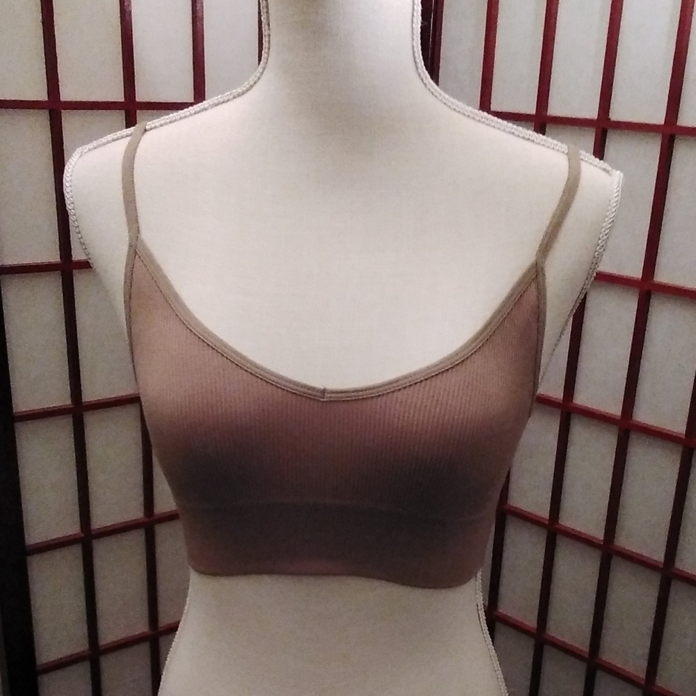 Crop-Bralette /Camisole